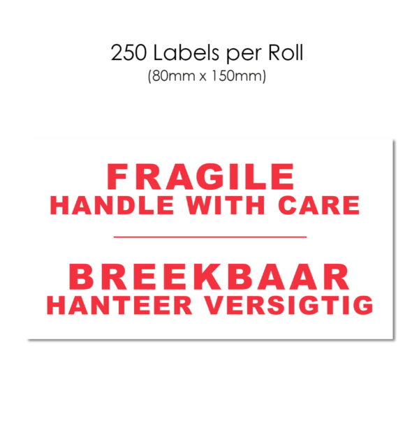 Fragile Roll