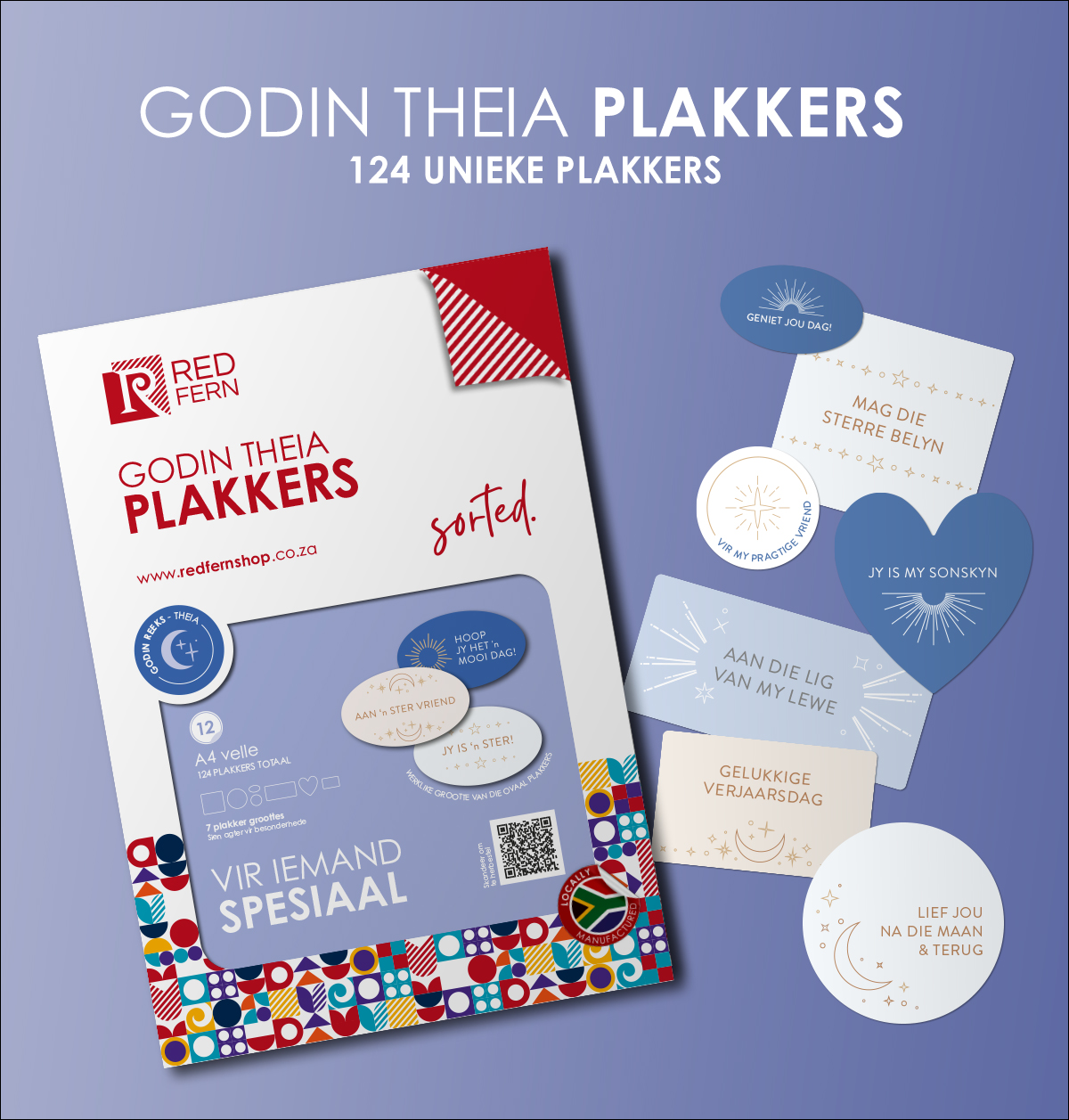 Goddess Range Theia cover afr