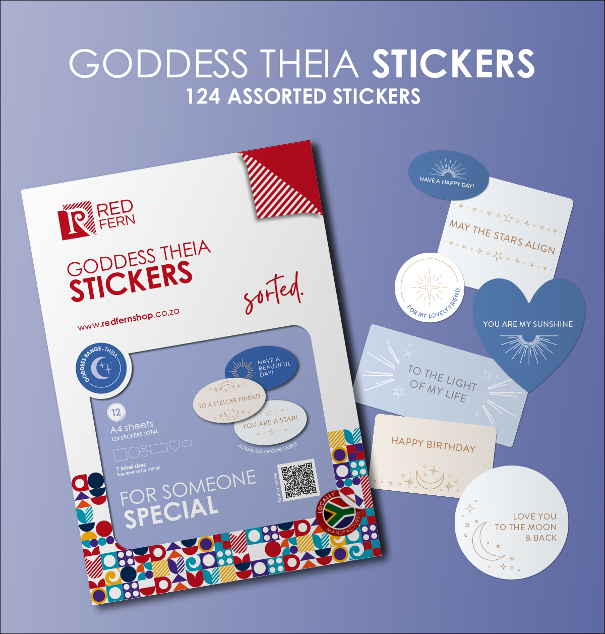 Goddess Range Theia cover