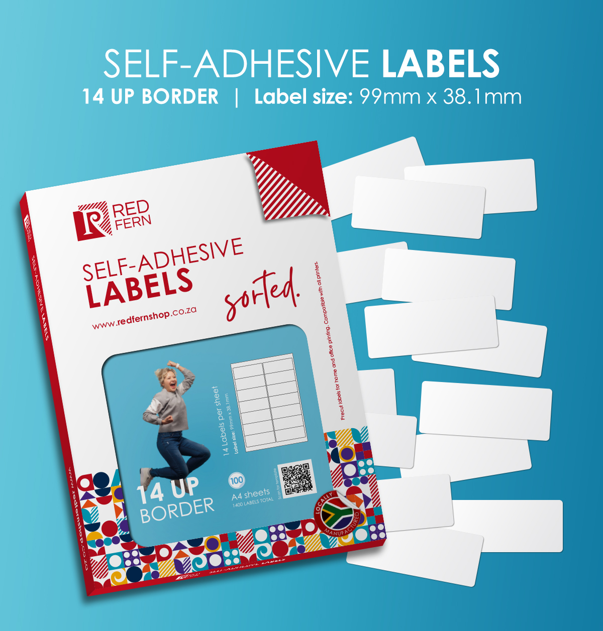 Laser Label 14up border 1 cover