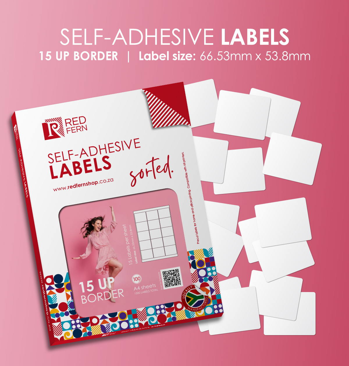 Laser Label 15up border 1 cover