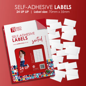 Laser Label 24up lip 1 cover