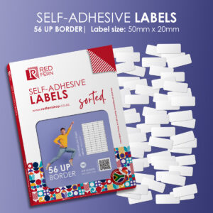 Laser Label 56up border 1 cover