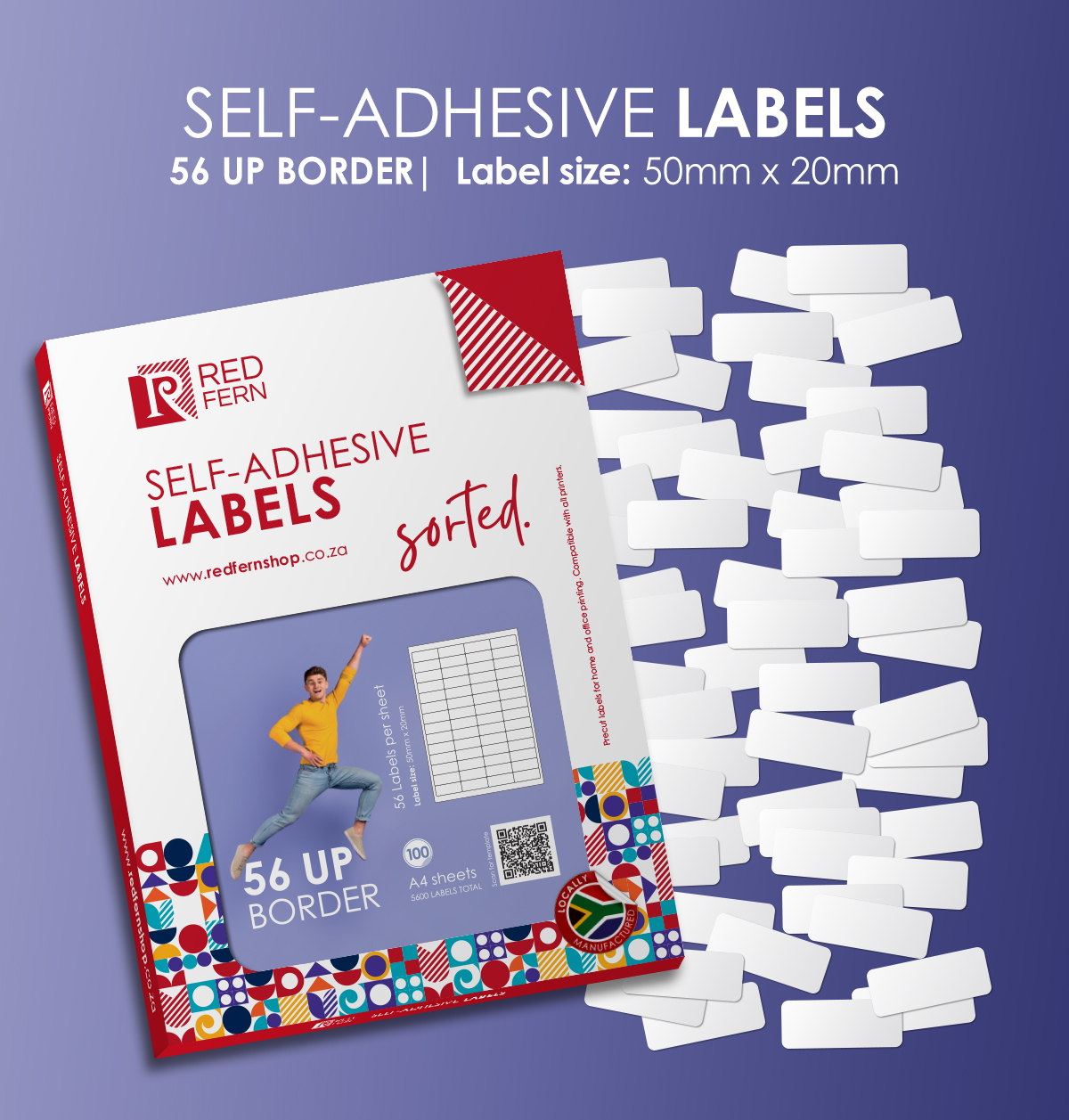 Laser Label 56up border 1 cover