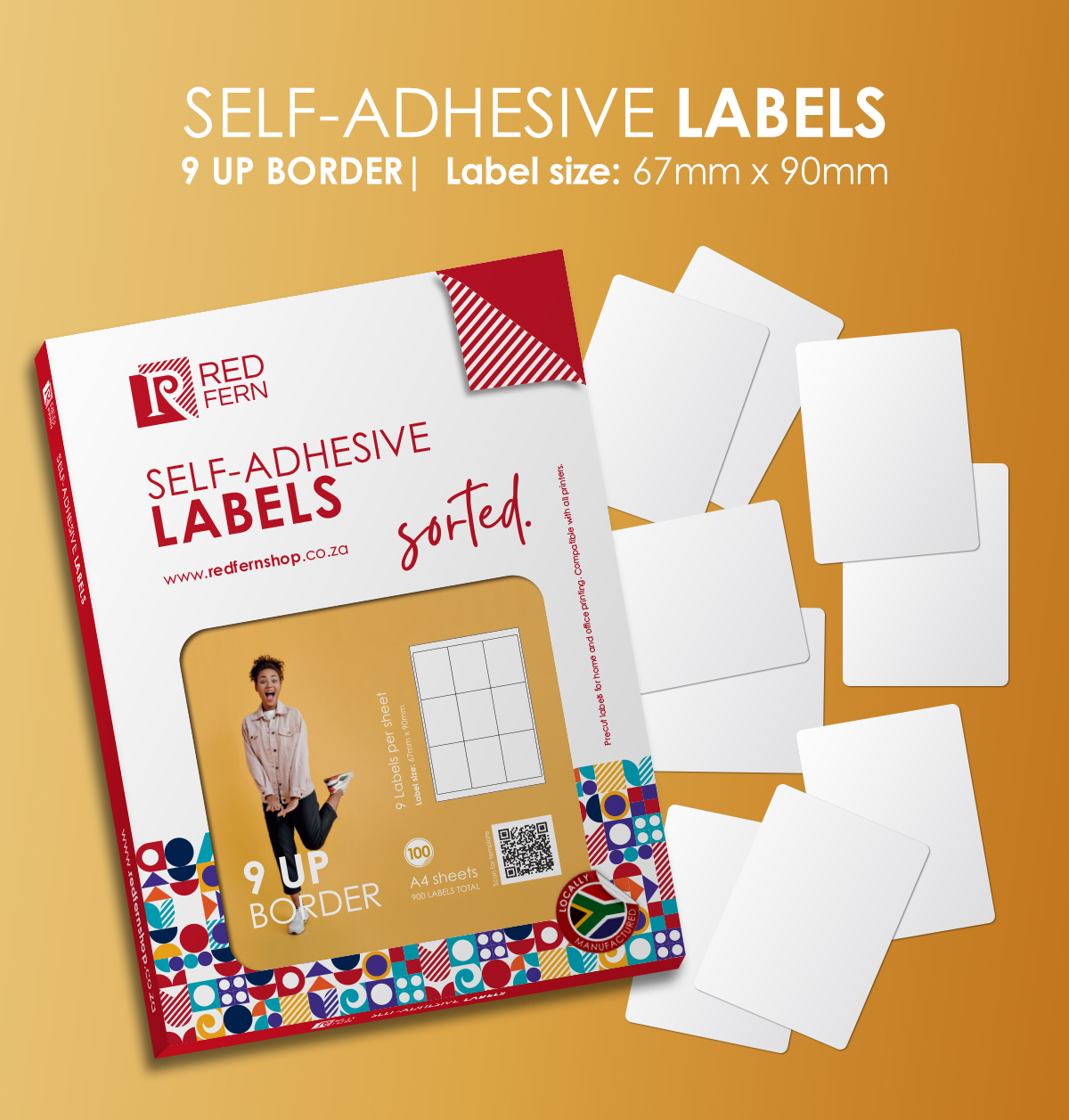 Laser Label 9up border 1 cover
