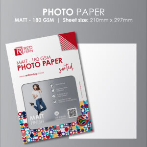 NEWINKJETMATT a4 180gsm