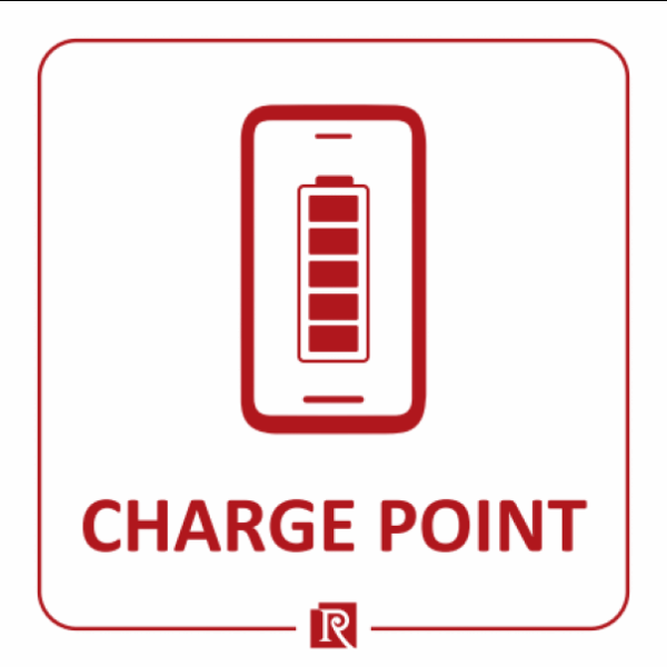 Charge Point Sign