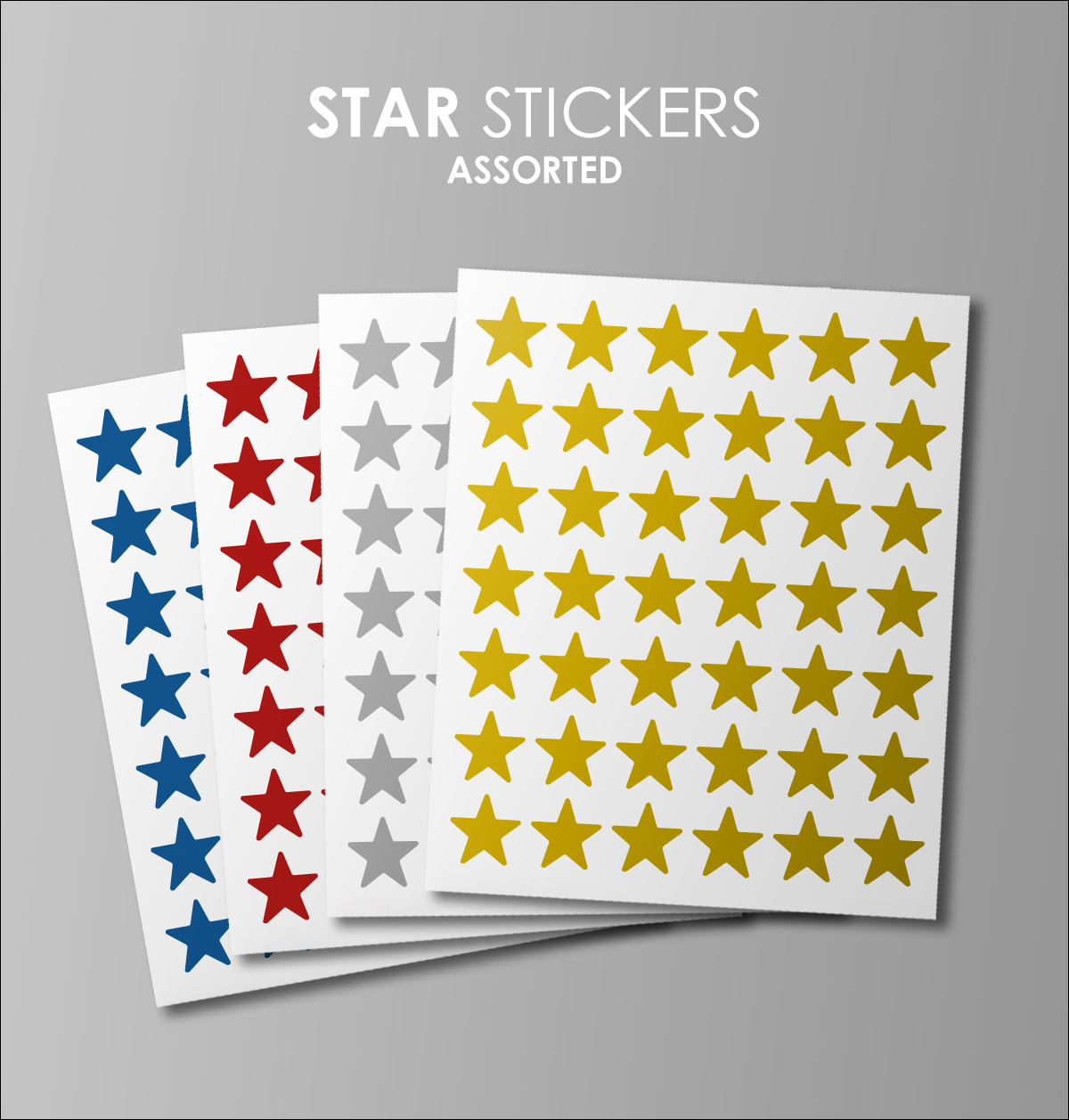 Star Stickers
