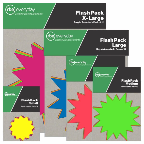 asssorted flash packs rbe cover 2021
