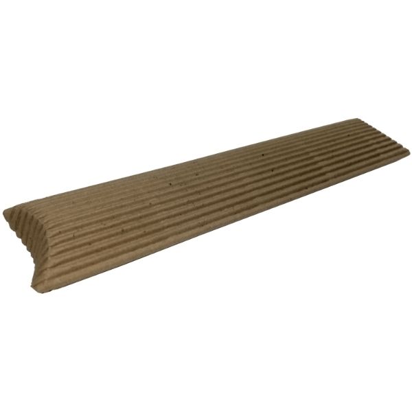 box4213 fluted kraft small pillow style gift box rbe