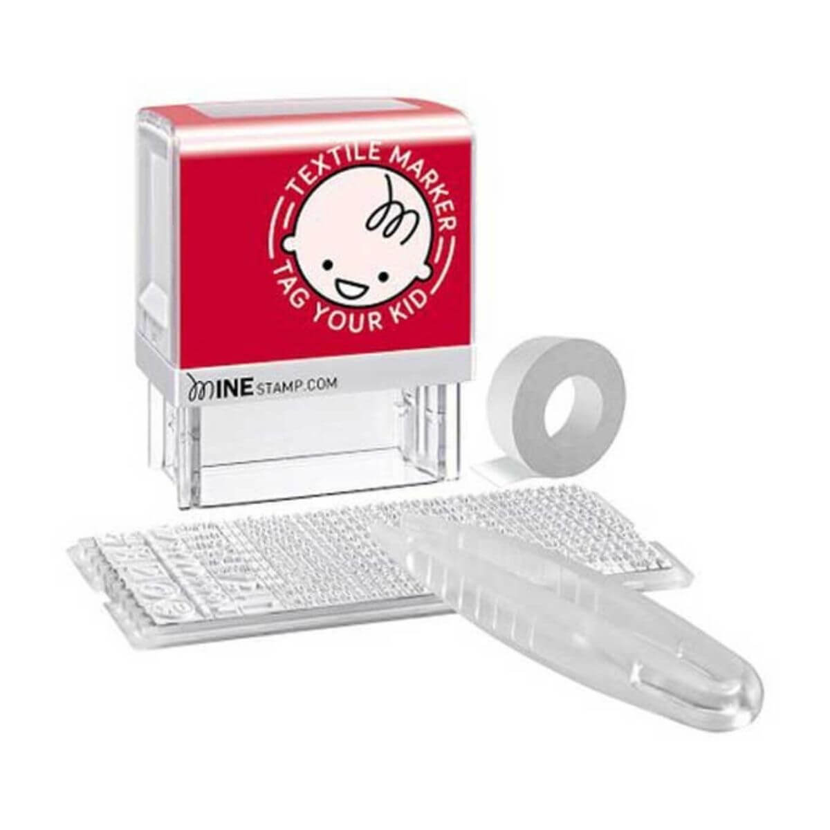 colop mine textile marker stamp contents rbe
