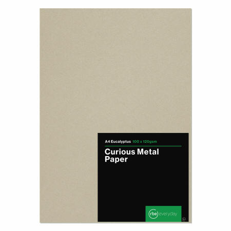 curious metal eucalyptus paper rbe