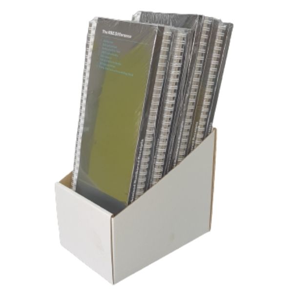 display bin box 1 with product rbe