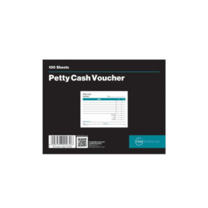 f0706 petty cash voucher pad rbe