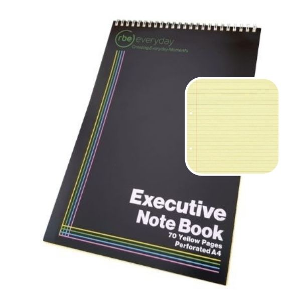 Executive Note Book