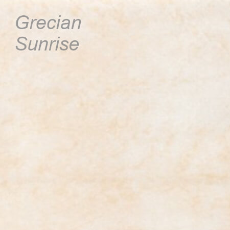 grecian sunrise colour swatch rbe