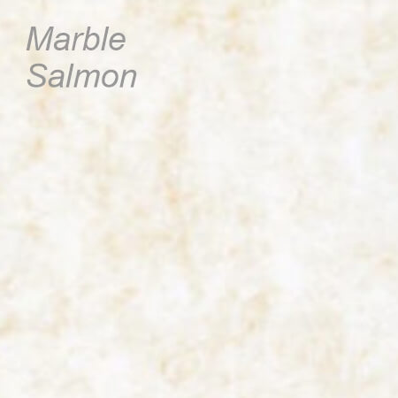marble salmon colour swatch rbe