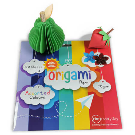 origami paper rbe